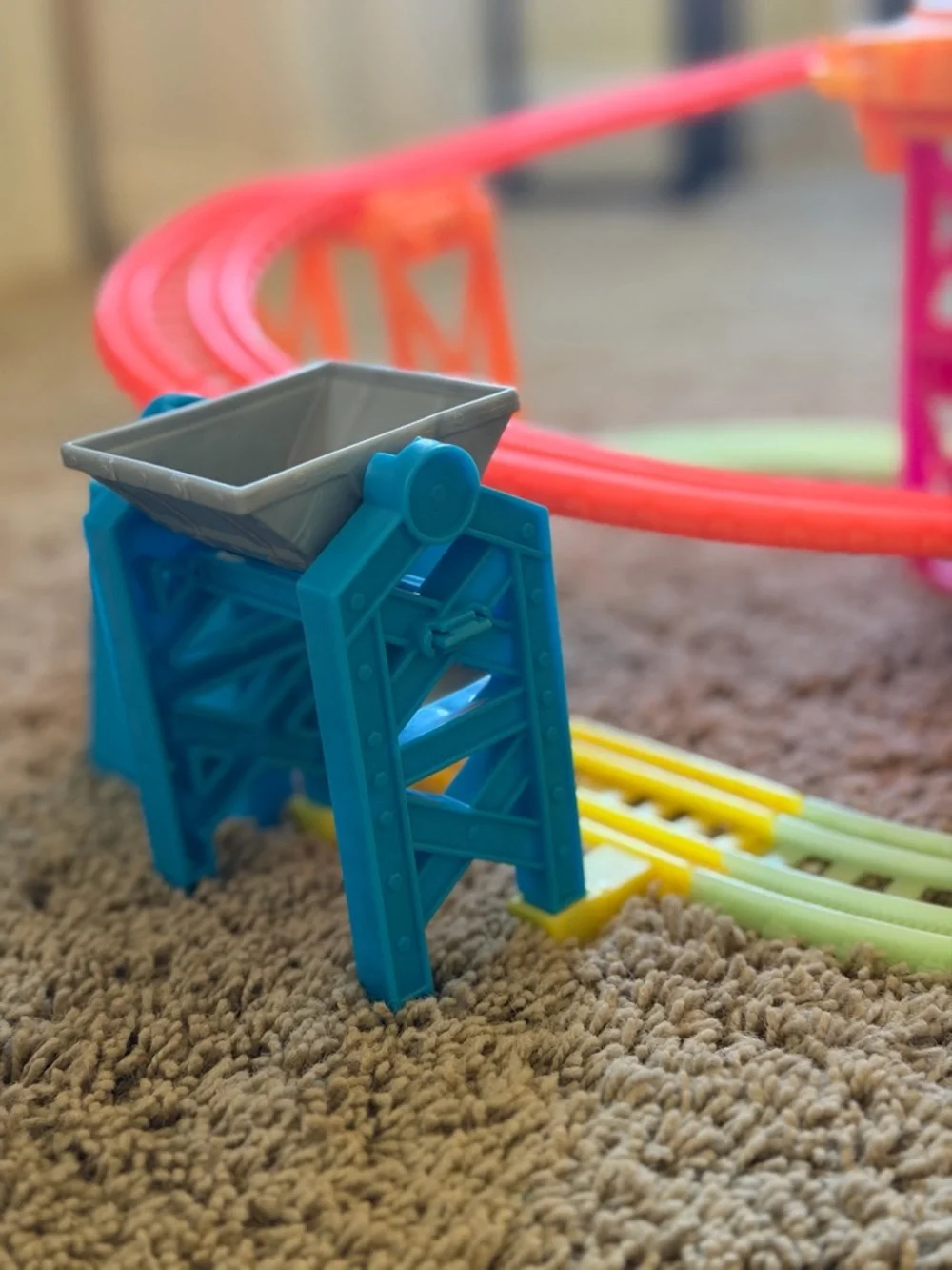 Thomas & Friends Hyperglow Station 2020